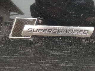 I just love the Carbon Fiber accent on the badges